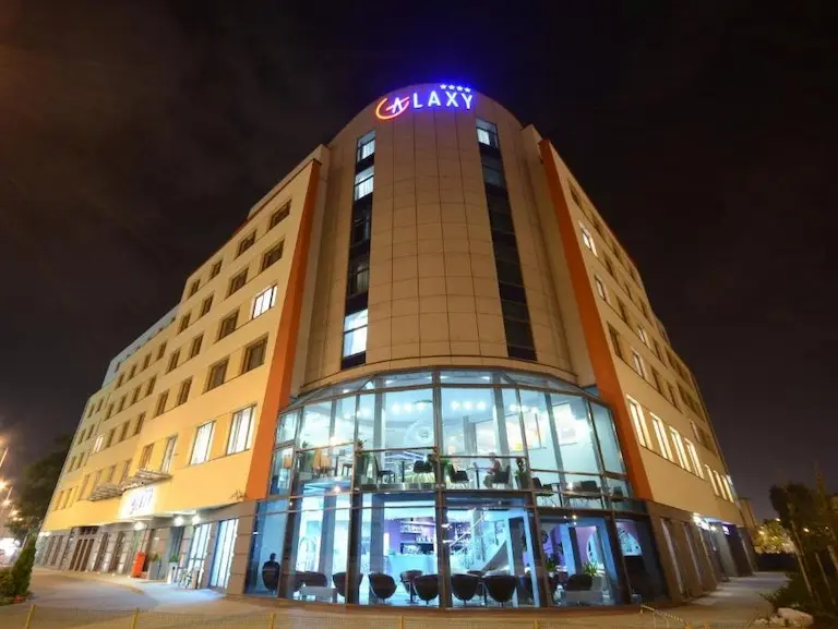 Galaxy hotel
