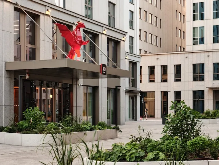 Radisson RED Hotel