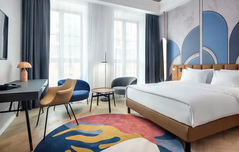 Mercure Kraków Fabryczna City