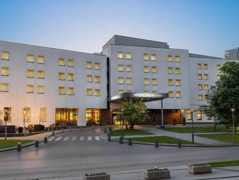 Vienna House Easy by Wyndham Cracow